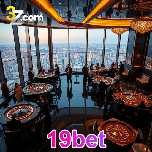 Explore o App Inovador do 19bet e Aumente sua Diversão