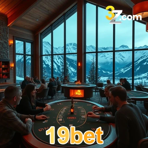 Cassino do 19bet: Diversão e Emoção em Cada Jogada