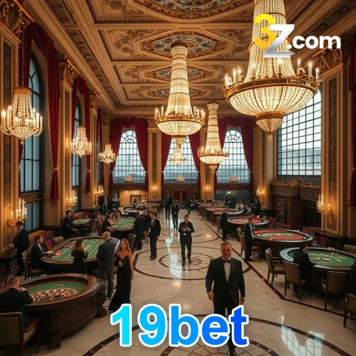 Aventuras em Jogos: Explorações no 19bet que Encantam