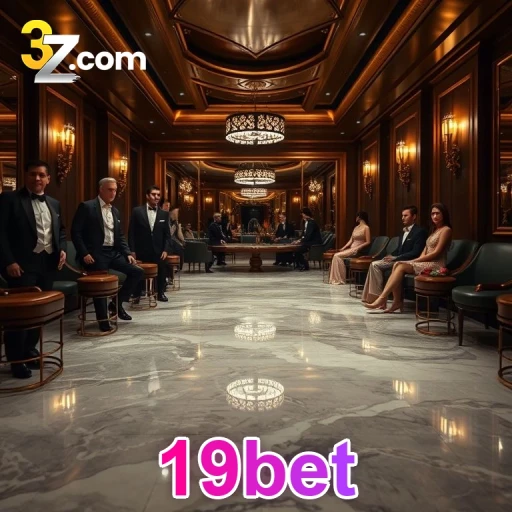 Login De Sucesso: Explore o Mundo do 19bet