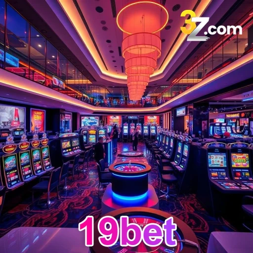 Experimente a Seção Paga do 19bet e Ganhe Aventuras