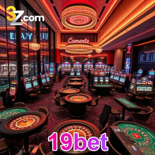 Experiência VIP Exclusiva no 19bet Para Jogadores Distintos